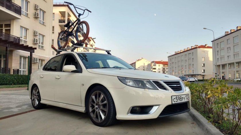 Saab 9-3