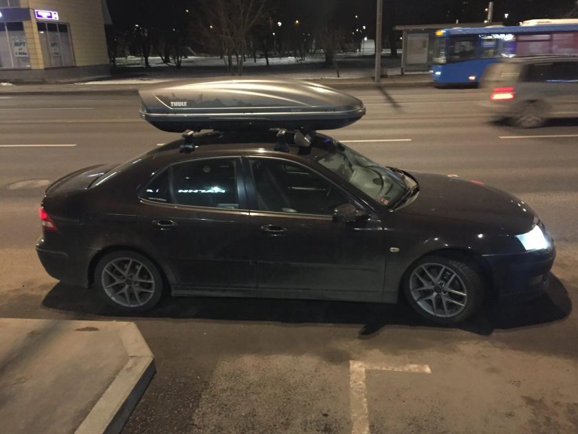 Thule Motion 800