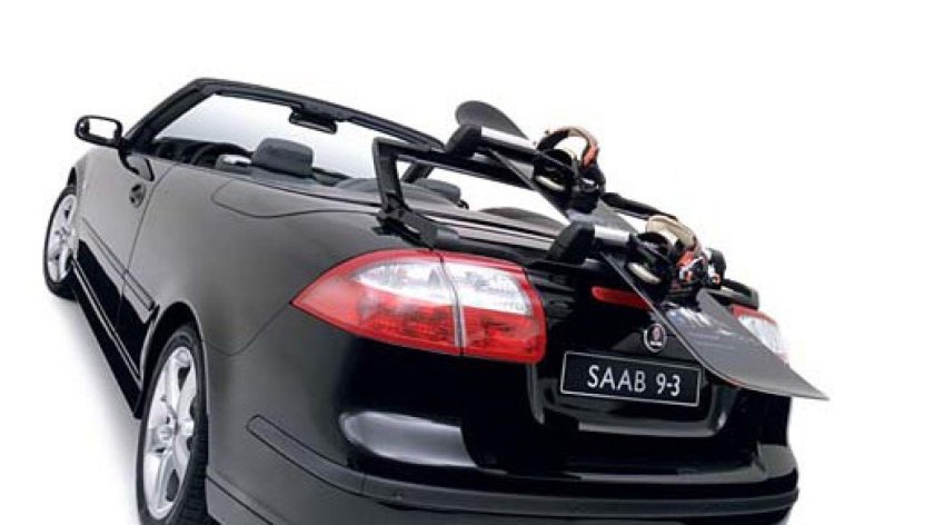 Saab 93 кабриолет