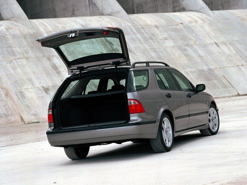 Saab 9-5 Wagon