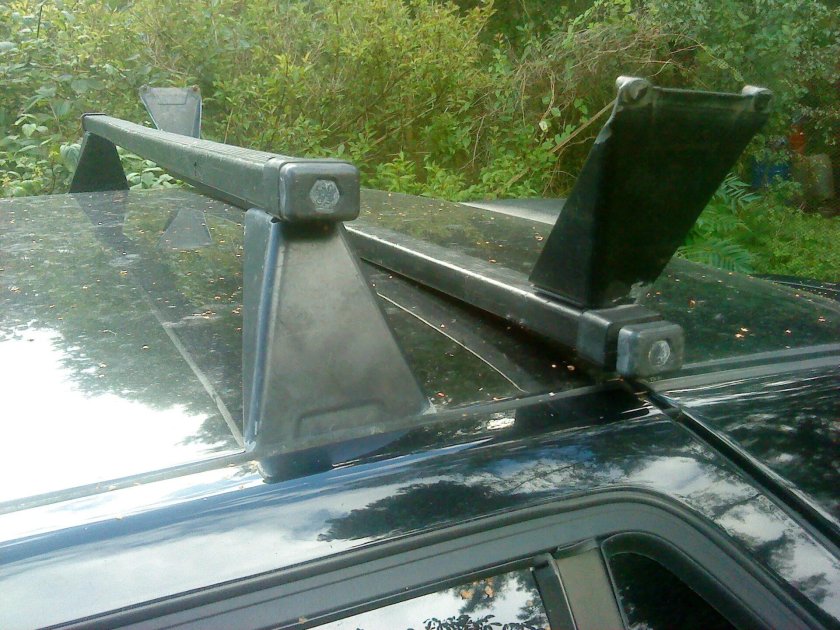 Багажник на крышу Сааб 9000