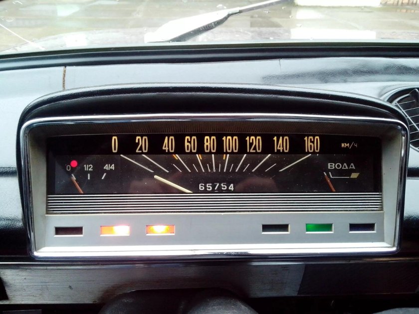 Спидометр ВАЗ 2102