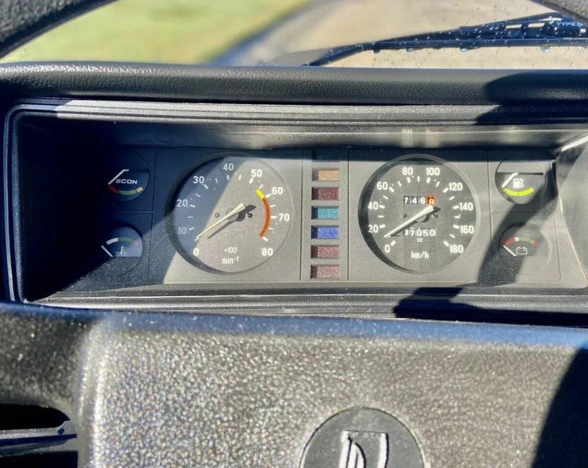 Эконометр 2107