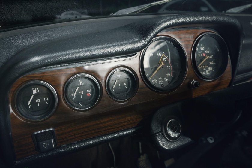 Панель ВАЗ 2106