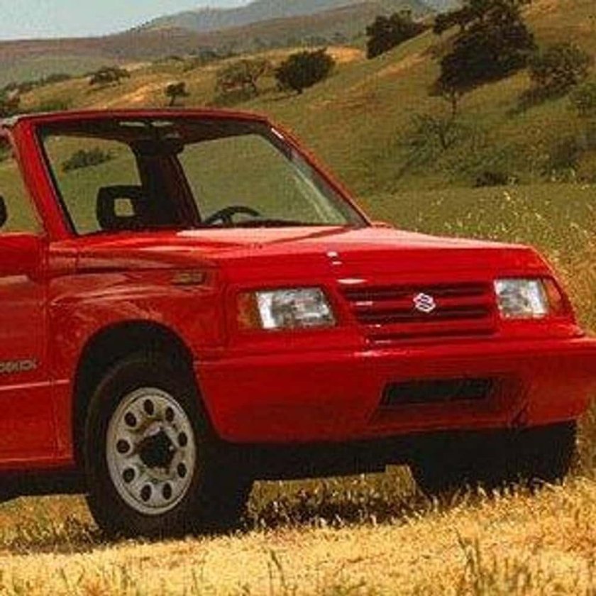 Suzuki Sidekick 1993