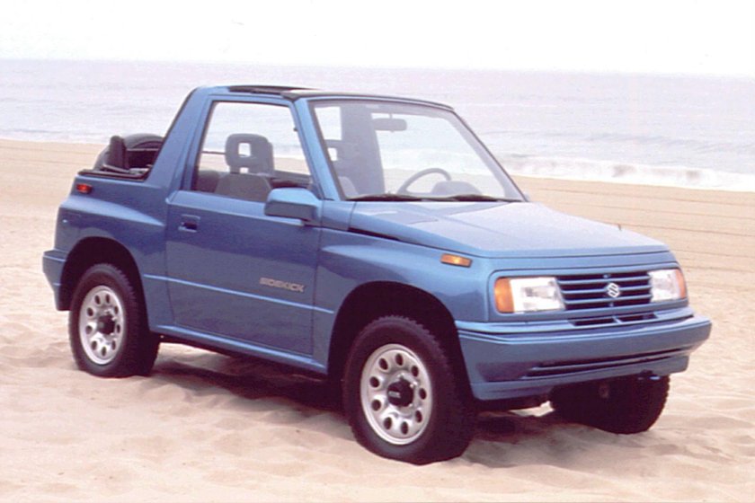 Suzuki Vitara 1990