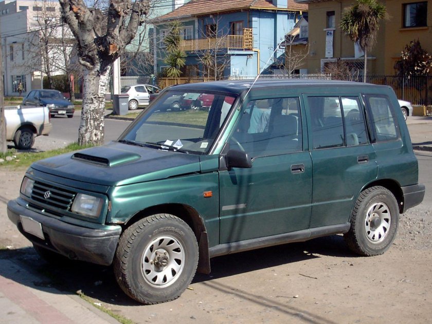 Suzuki Sidekick 1995