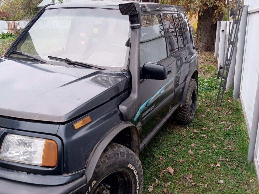 Сузуки эскудо 1993