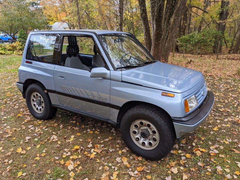 Suzuki vitara 1992