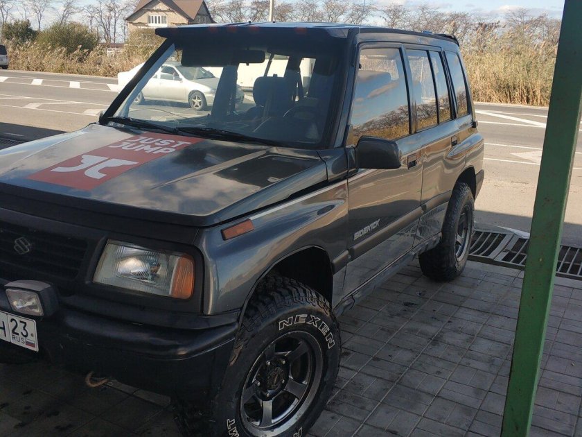 Suzuki Sidekick 1.6
