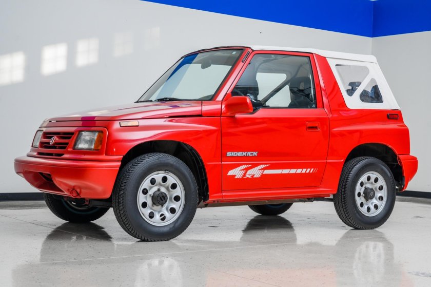 Suzuki vitara 1991