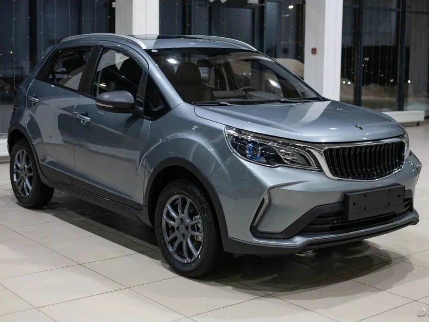 Livan x3 pro 1.5 cvt