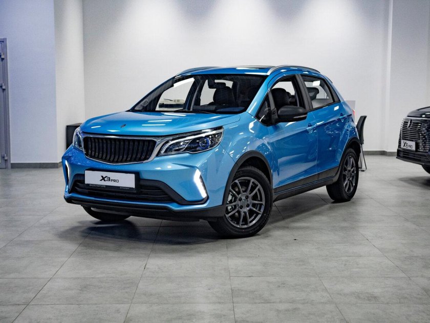 Автомобиль livan