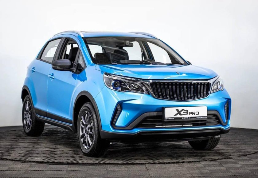 Новые автомобили