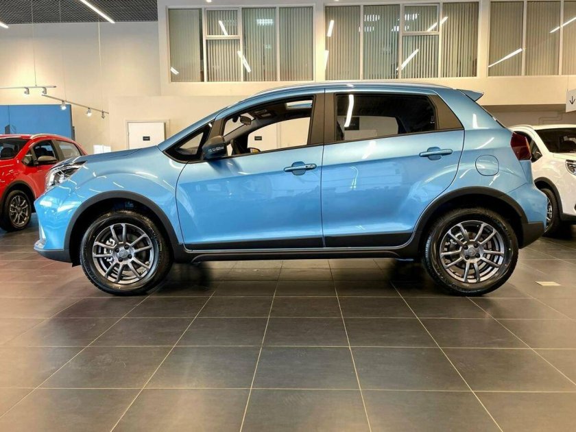 Livan x3 Pro 1.5 CVT, 2023