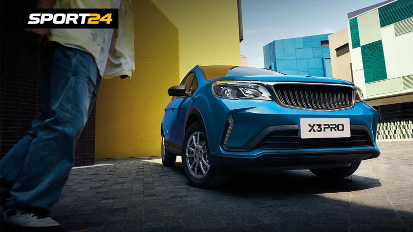 Livan кроссовер