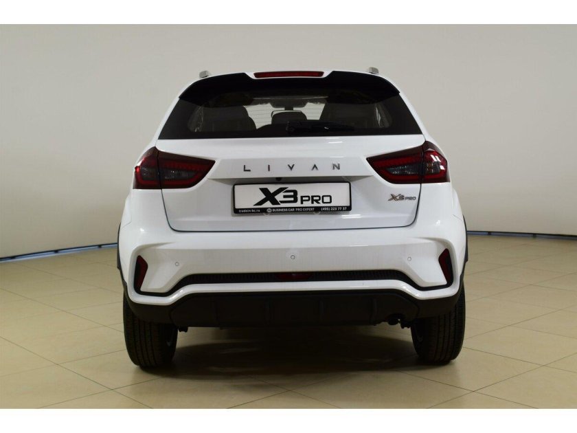 Ливан x3 Pro белый