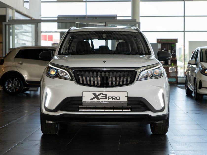 Livan x3 Pro 1.5 CVT