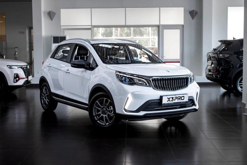 Машина livan x3 Pro