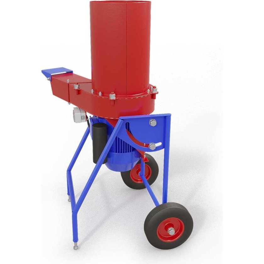 Измельчитель для ботвы и травы