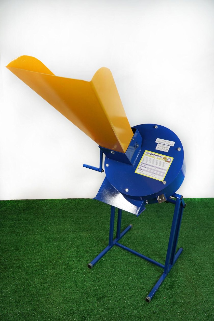 Измельчитель Кубанец-300тр