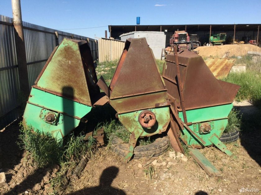 Измельчитель СК-5 Нива