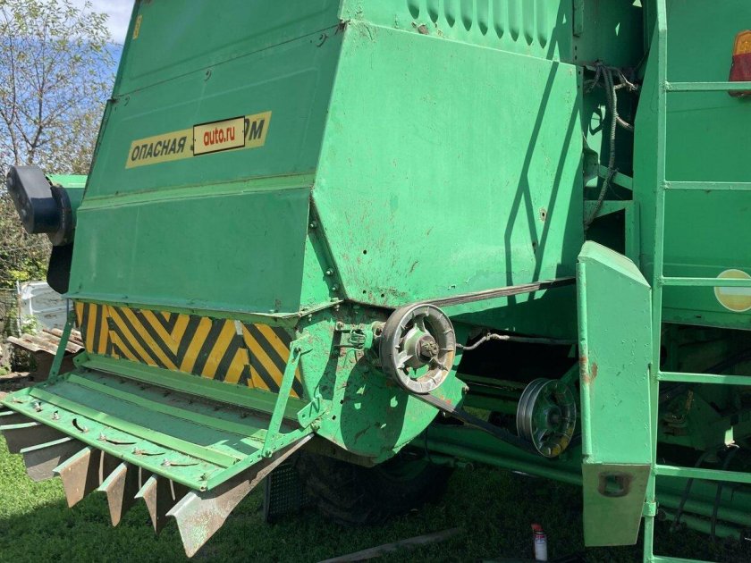 Измельчитель дон 1500б ростсельмаш