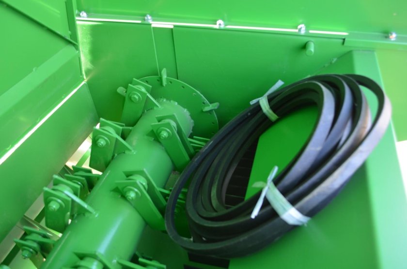 ИСН 1200 измельчитель соломы Нива СК