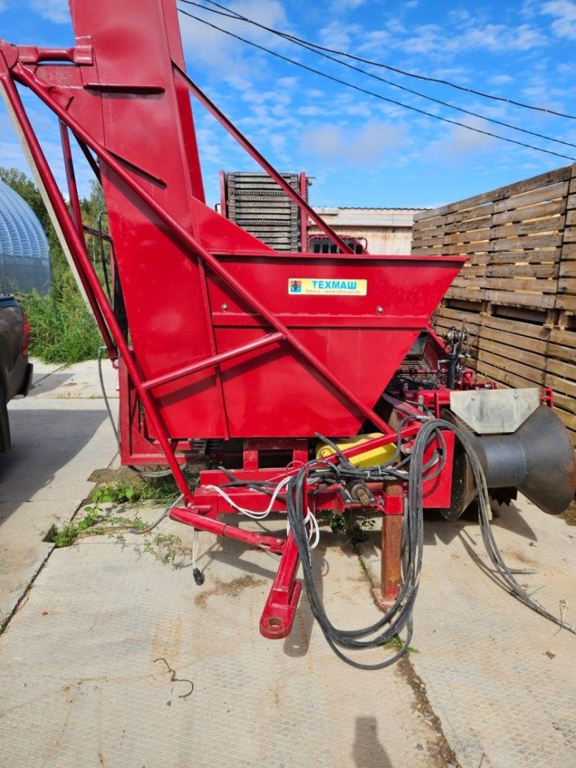 Цилиндр ККУ комбайн