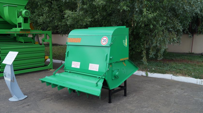 Измельчитель СК-5 Нива