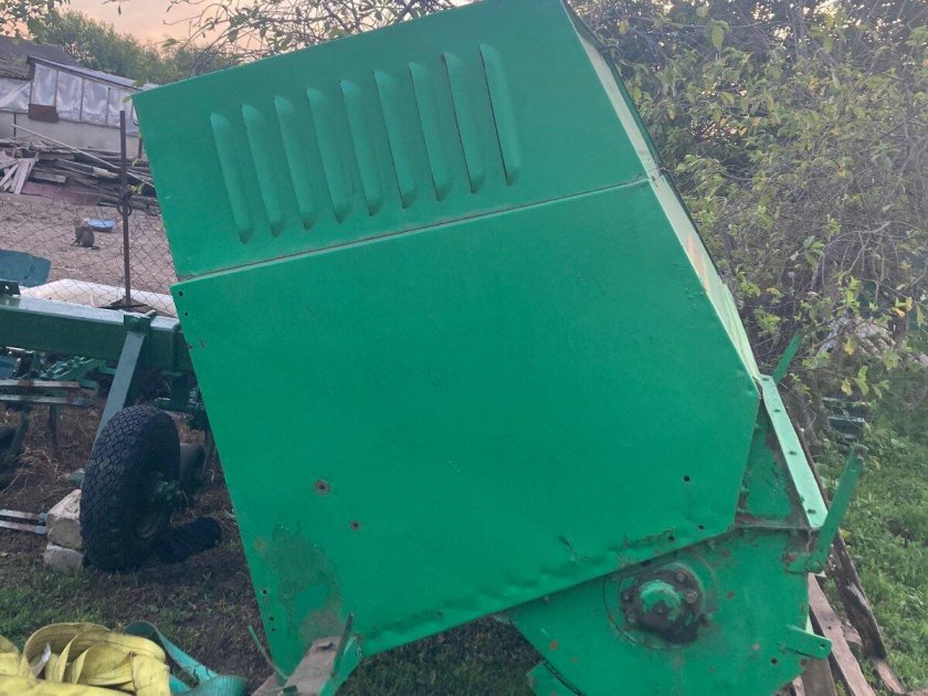 Пресс подборщик рулонный прф 145