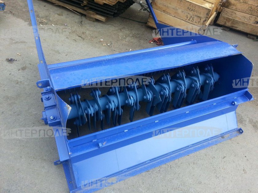 Енисей 1200 1нм измельчитель