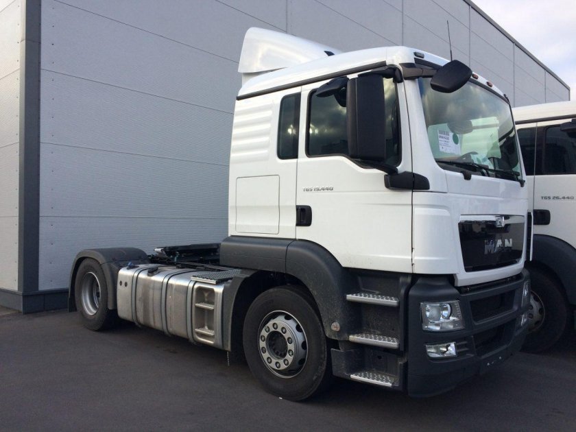 Ман ТГС 19.440