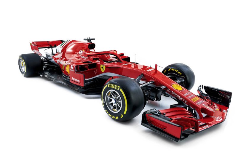 Ferrari sf71h f1