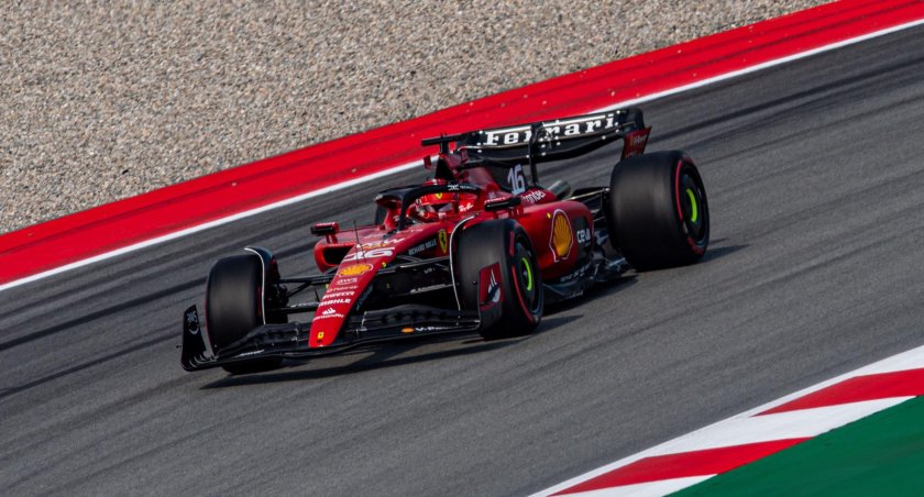 Феррари (команда «формулы-1»)