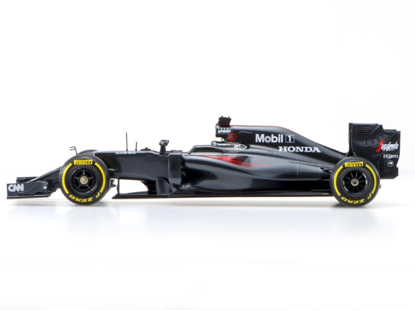 MCLAREN Honda mp4-31