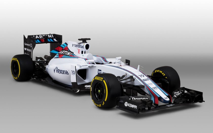 Williams f1 2021