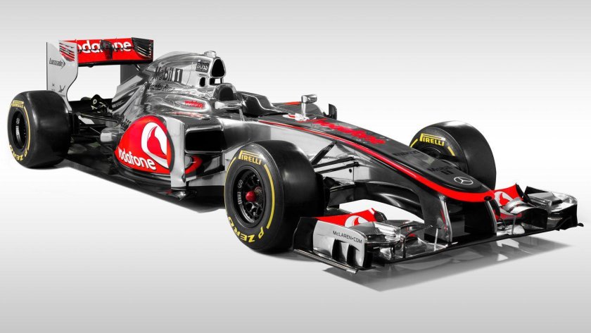 Mclaren formula 1