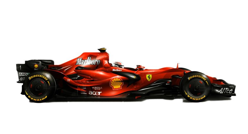 Ferrari f2008