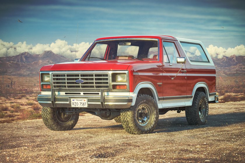 Ford Bronco