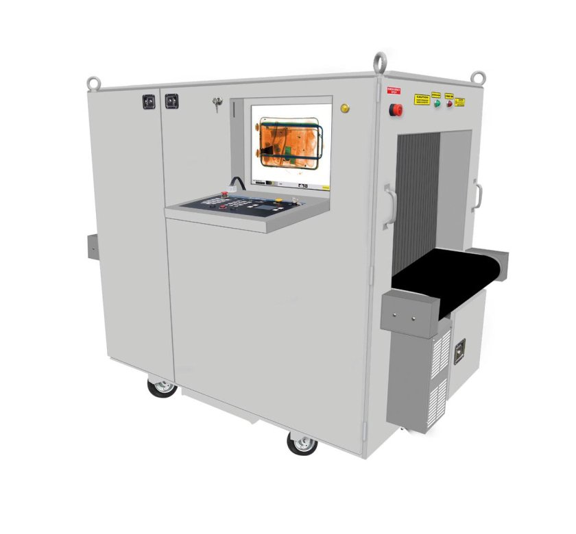 Интроскоп Astrophysics xis-5878