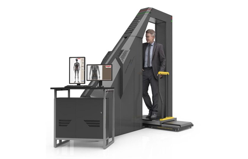 Сканеры персонального досмотра