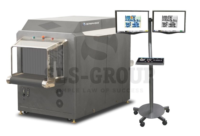 Рентгенотелевизионные интроскопы