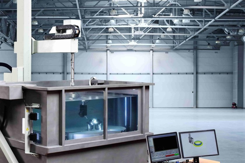 Ultrasonic Testing Displayer