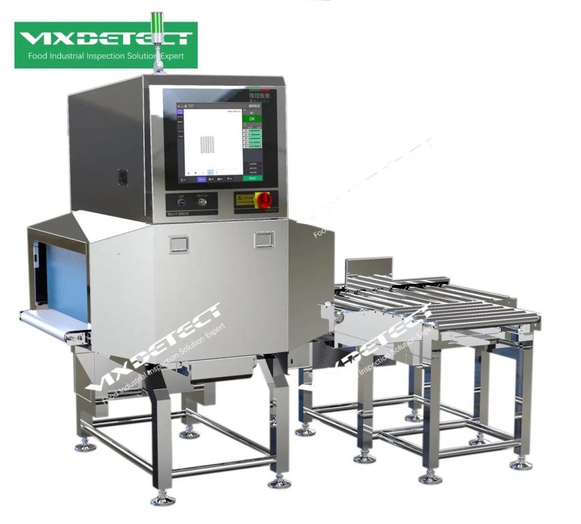 Металлодетектор для пищевой промышленности