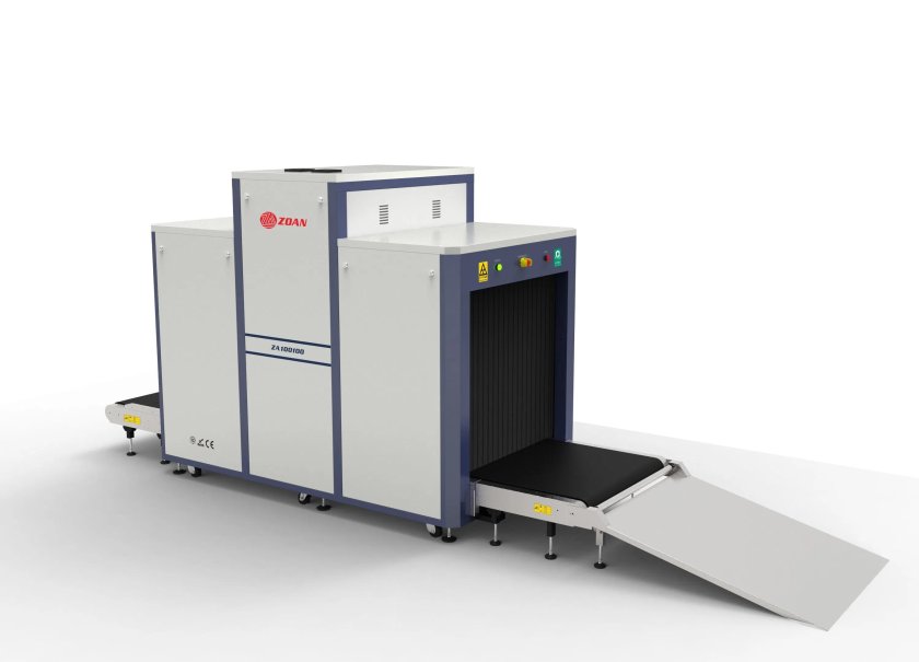 Багажный сканер рентгеновский