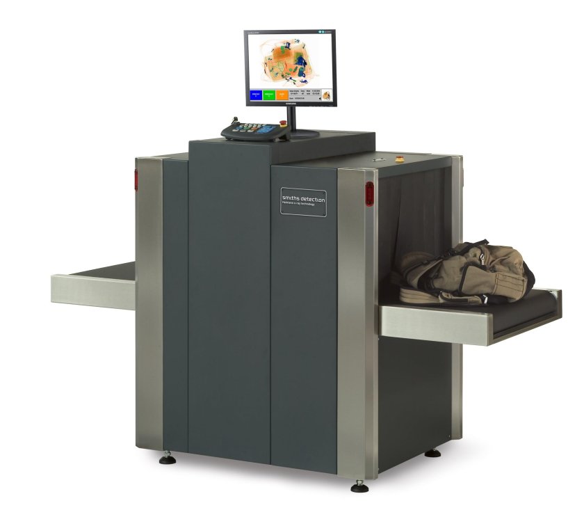 Интроскоп Hi-scan 6040i