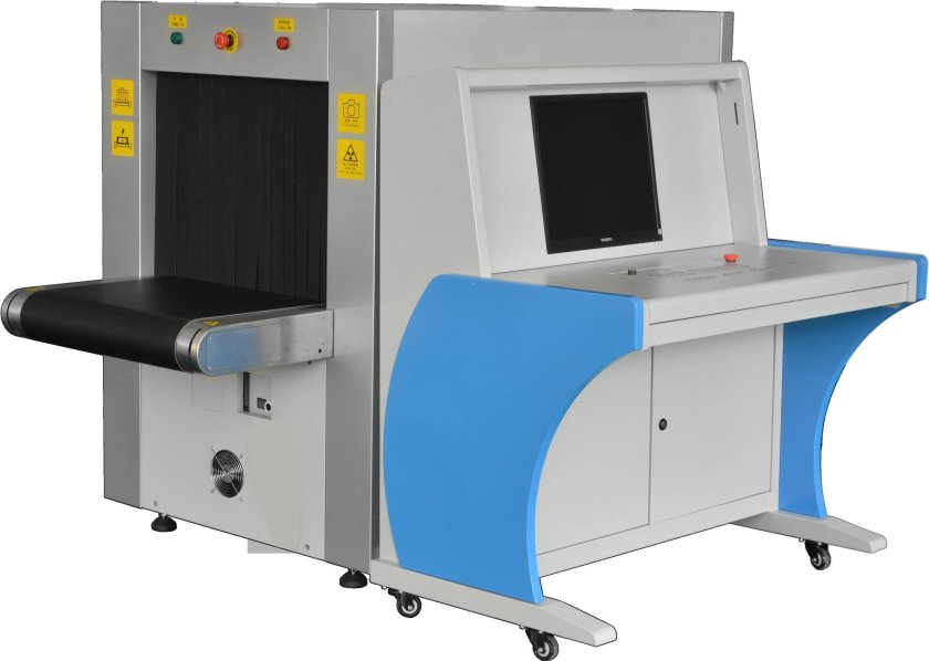 Интроскоп рентген багажа