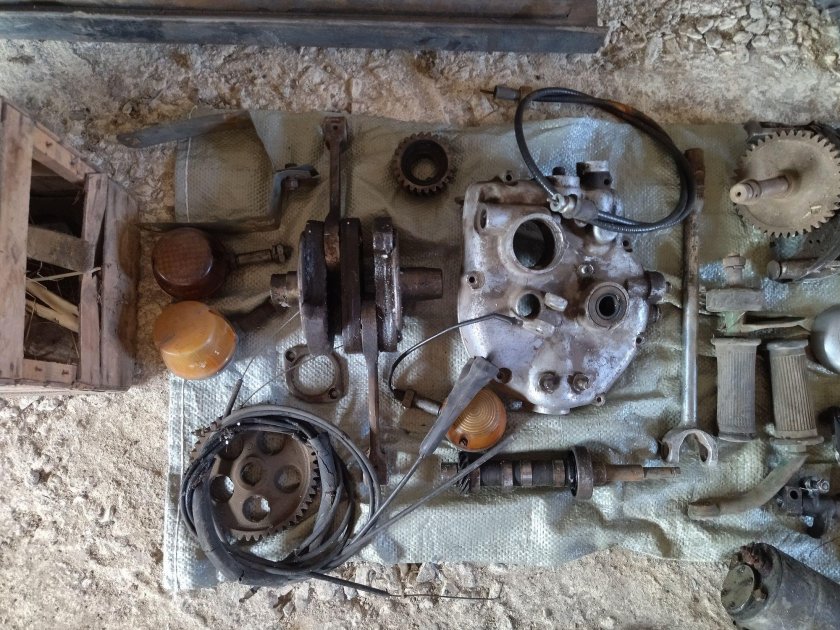 Запчасти урал