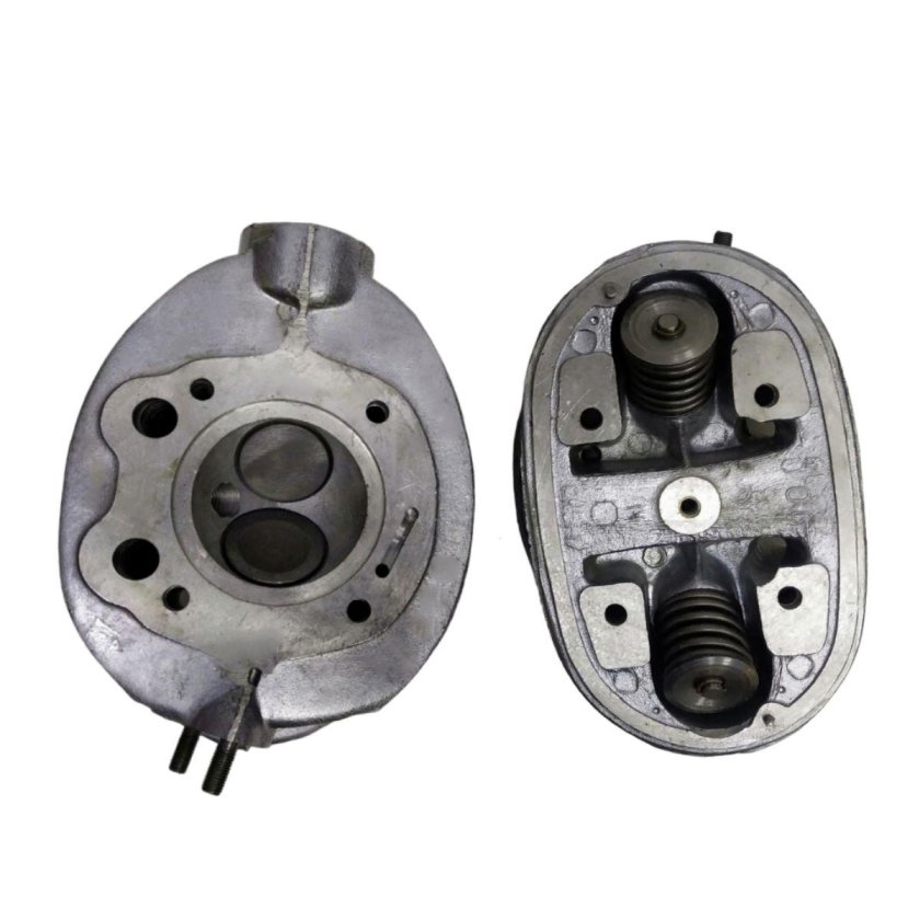 Головки Урал 750